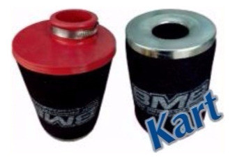 Filtro Aire Bi Conico 39 Mm X 150 Mm Bmb Boca Desplazada Fas 1