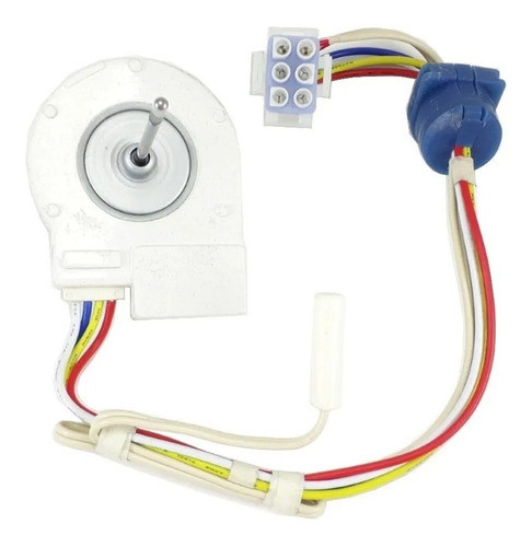 Forzador Heladera Side By Side General Electric 9,75 V 0