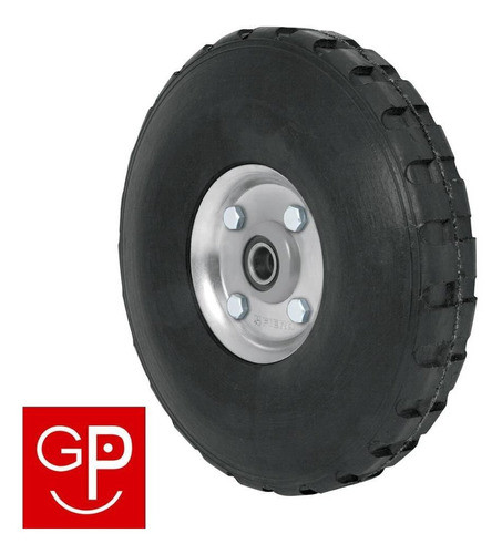 Rueda Para Carro 10  Doble Ruleman Rd-102 H Y T 1