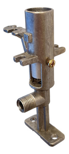 Porta Inyector Ventury Para Hornalla Cocina Morelli Y Fornax 0