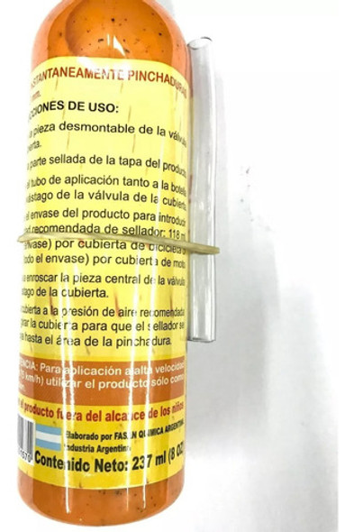 Liquido Antipinchadura Bicicleta 237cm3 Gef532 1 Liquido Antipinchadura Bicicleta 237cm3 Gef532 1