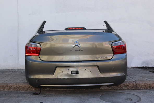 Carrocería Trasera Citroën C-elysee 0