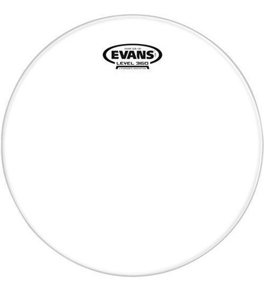Evans 300 Tambor Principal Con Lado Transparente 14 Pulgadas 0