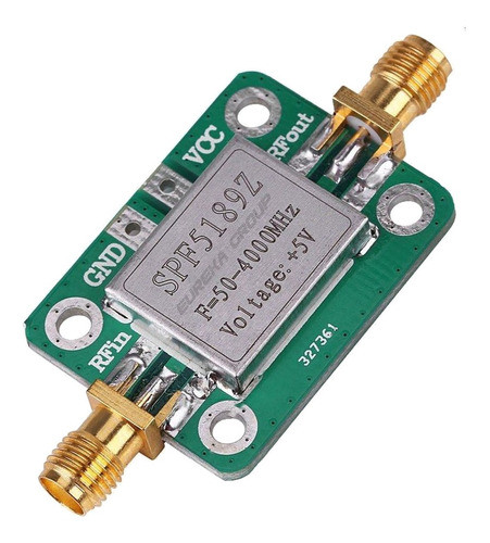 Amplificador Señal Tda Booster 4ghz Vhf Uhf Spf5189z Sdr Lna 0