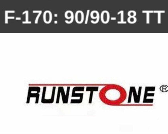 Cubierta Runstone 90/90-18 1