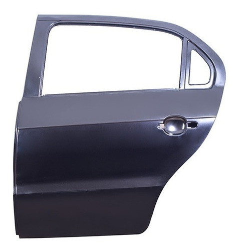 Puerta Trasero Izq. Volkswagen Gol 2014-16 G6 (sedan) 0