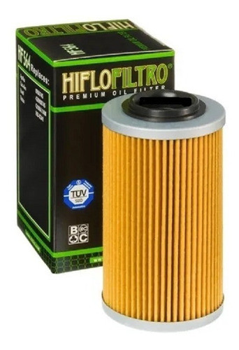 Filtro Aceite Hf564 Can Am 990 Spyder Gs Rs Rt 0