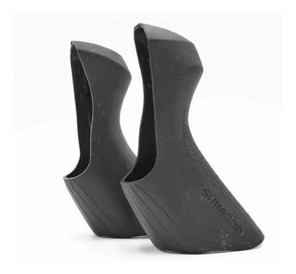 Par Gomas Cubre Levas Shimano Ultegra R8000/r7000 Originales 0 Par Gomas Cubre Levas Shimano Ultegra R8000/r7000 Originales 0