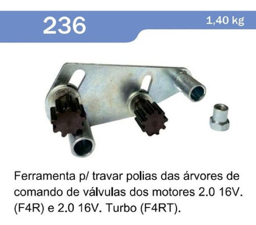Puesta A Punto Renault Oroch/duster 2.0cc 16v Motor F4/f4rt 1