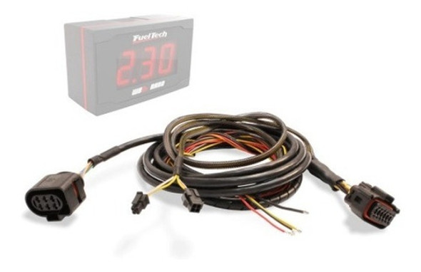 Chicote Eléctrico Wideband Nano De 2 Metros 0