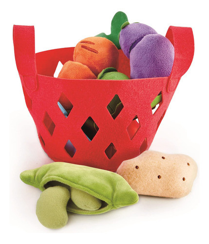 Hape Cesta De Verduras Para - 7350718:ml A $159990 0