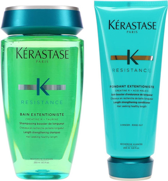 Shampoo Bain Extentioniste Y Fondant  Kerastase + Regalo 0