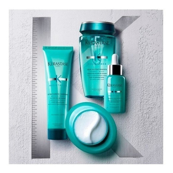 Shampoo Bain Extentioniste Y Fondant  Kerastase + Regalo 1