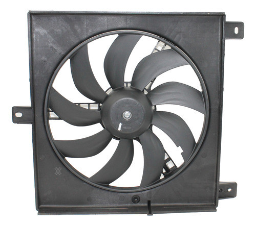 Electroventilador Renault Kwid 1