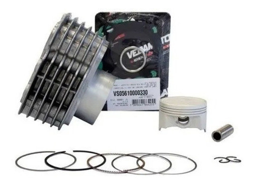 Cilindro Honda Cb190 Xre Vedamotors 61mm 0