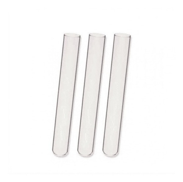 Campanitas Tipo Durham (vidrio Borosilicato) X 50 Unidades 0