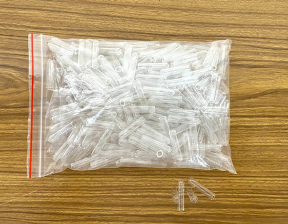Campanitas Tipo Durham (vidrio Borosilicato) X 50 Unidades 1
