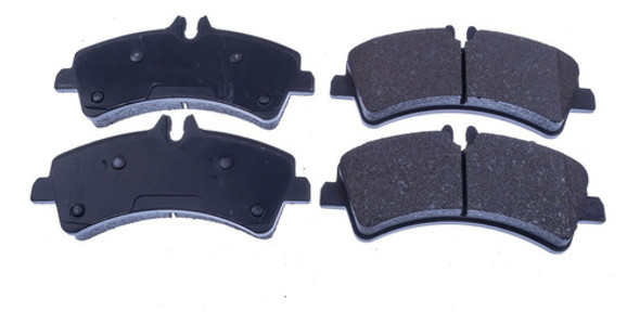 Pastillas De Freno Trasera Mercedes Benz Sprinter 415 / 515 0 Pastillas De Freno Trasera Mercedes Benz Sprinter 415 / 515 0
