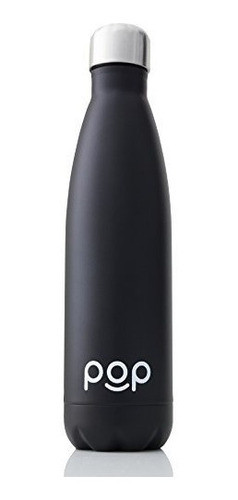 Botella De Agua De Pop Design | Mantiene El Frío 24 Horas. 1