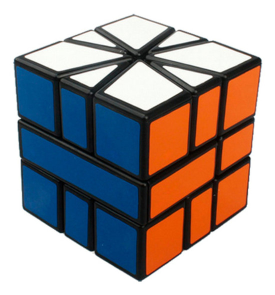 Cubo Magico Shengshou 3x3x3 Square 1 - Importado 0