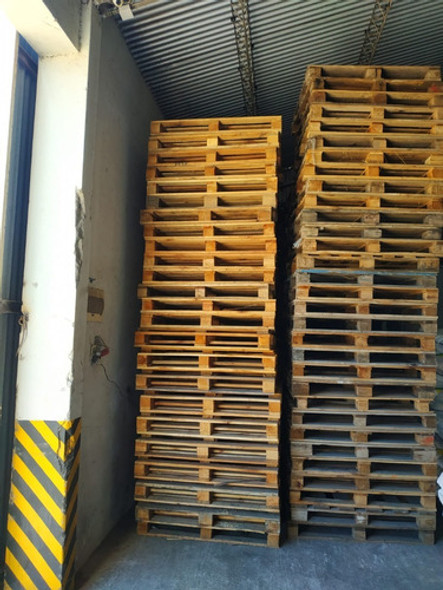 Pallets De Madera Tipo Mercosur 100x120 0