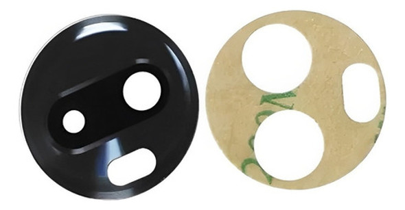 Vidrio Cubre Lente Camara Repuesto Trasero Moto G7 0
