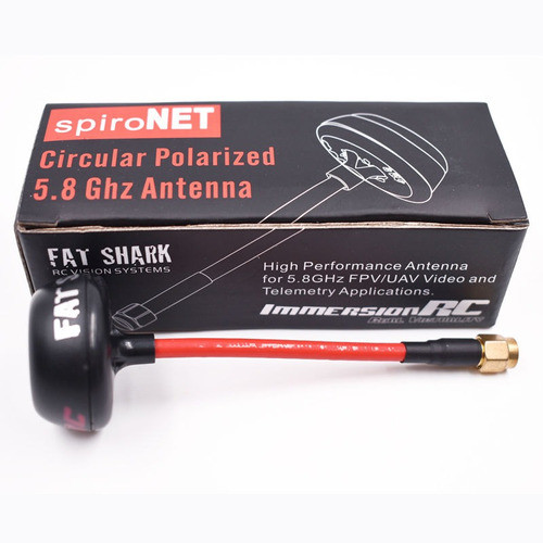 Nuevo 2pcs Oem Fatshark Immersionrc 5.8ghz Circular Polariza 1