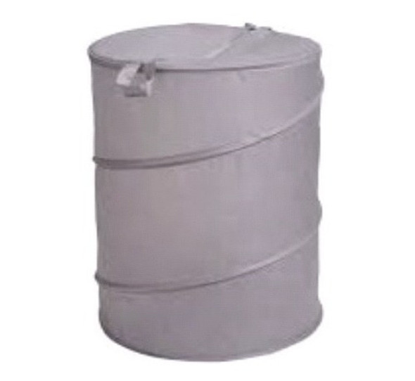 Cesto Para Ropa 2678-solid Gris Yop 0