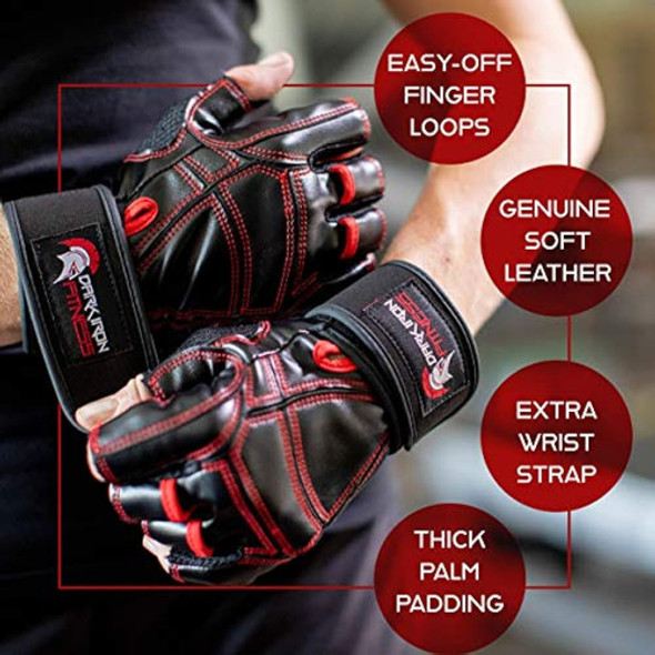 Guantes De Entrenamiento Para Levantamiento De Pesas  Guante 1 Guantes De Entrenamiento Para Levantamiento De Pesas  Guante 1