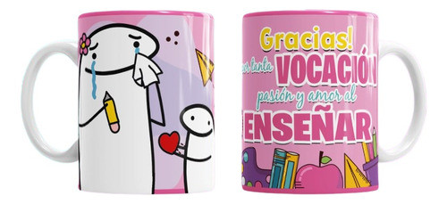 Plantillas Para Tazas Dia Del Maestro Flork Sublimacion 0