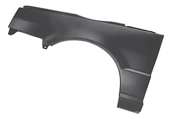 Guardabarro Izq Sin Aguero Fiat Uno 1991 Al 2003 0