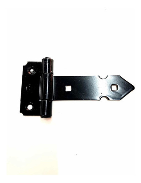 Bisagra De Atornillar Base Corta 200 Mm Base Corta 0
