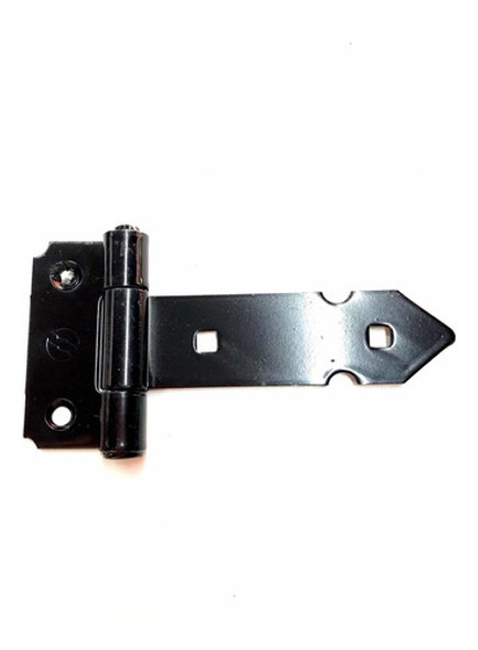 Bisagra De Atornillar Base Corta 200 Mm Base Corta 1