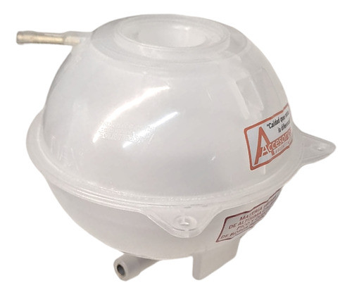 Deposito De Agua Vw Gol Power 1.6 Saveiro Pico Bronce 0