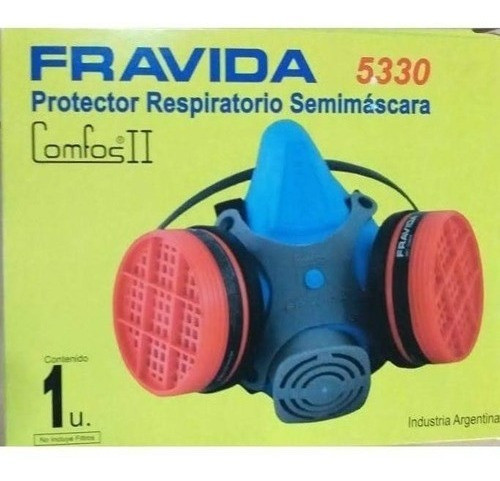 Semimascara Confos || Fravida 5330 0