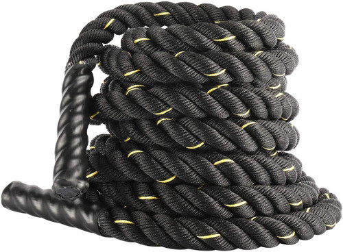 Battle Rope Importada Get Fit! Soga Cross-fit 38mm X 15m 0