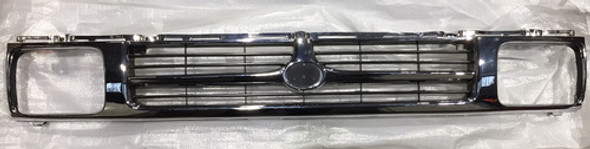 Careta (cro) Toyota Hilux 1992-1998 Sw4 0 Careta (cro) Toyota Hilux 1992-1998 Sw4 0