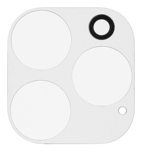Vidrio Templado Para Cámara Trasera De iPhone 12 Pro 1