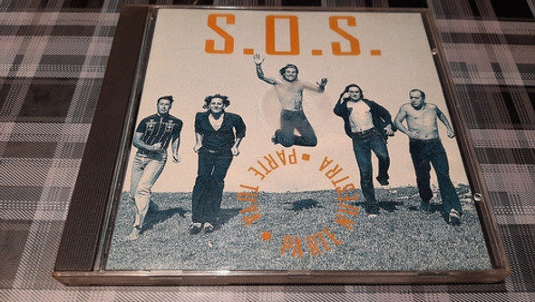 S.o.s. - Parte Nuestra Parte Tuya - Cd Español 0
