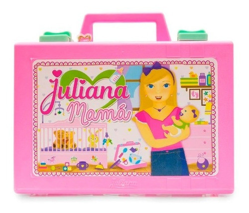 Valija Juliana Mamá Accesorios Original E Lloretoys 0