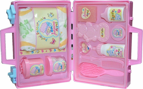 Valija Juliana Mamá Accesorios Original E Lloretoys 1