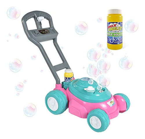 Días Soleados Entretenimiento Maxx Bubbles Toy Mower 0