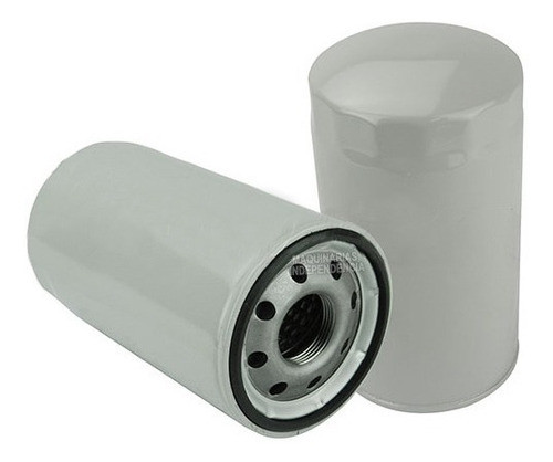 Filtro Motor Autoelevador Motor Doosan D1146 Alto 205mm 1