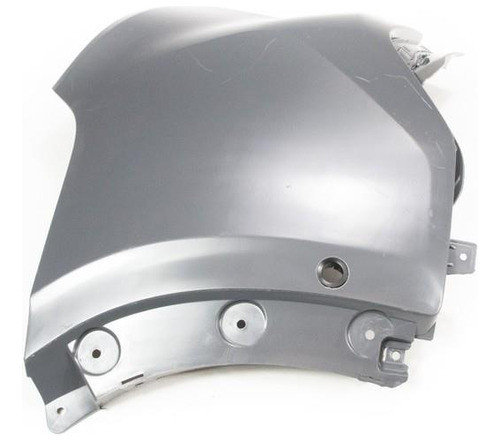 Paragolpe Trasero Superior Tracker 1