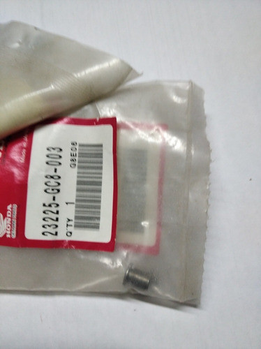 Espiga Guia Variador Honda Marvel Elite 23225-gc8-003 1