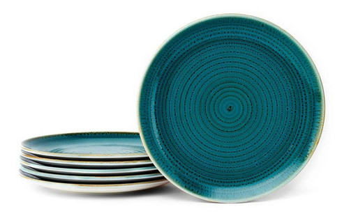 Plato Playo 28 Cm Rak Porcelain Premium Linea Laguna G 1