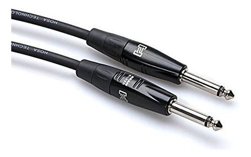 Hosa Pro Rean Cable De Guitarra Recto A Recto 0