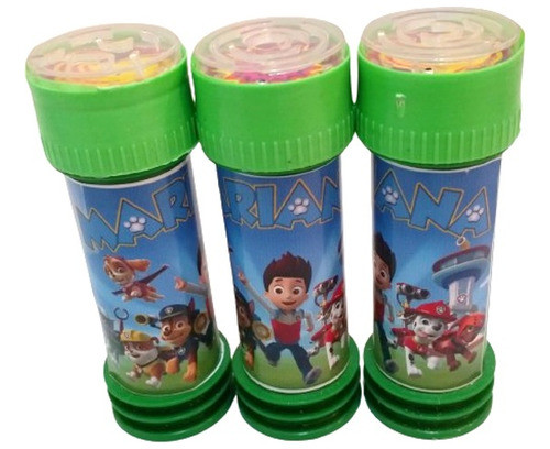 Burbujeros Personalizados 0