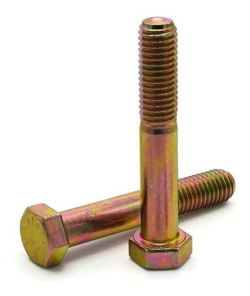 Bulon Grado 8.8 M12 X 90 Paso 1,75  ( 25 Unid) 0