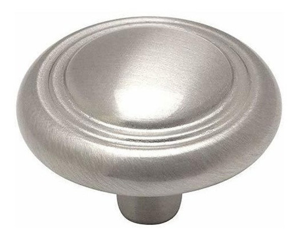 25 Tiradores De Niquel Satinado (0kyua3a8) 0